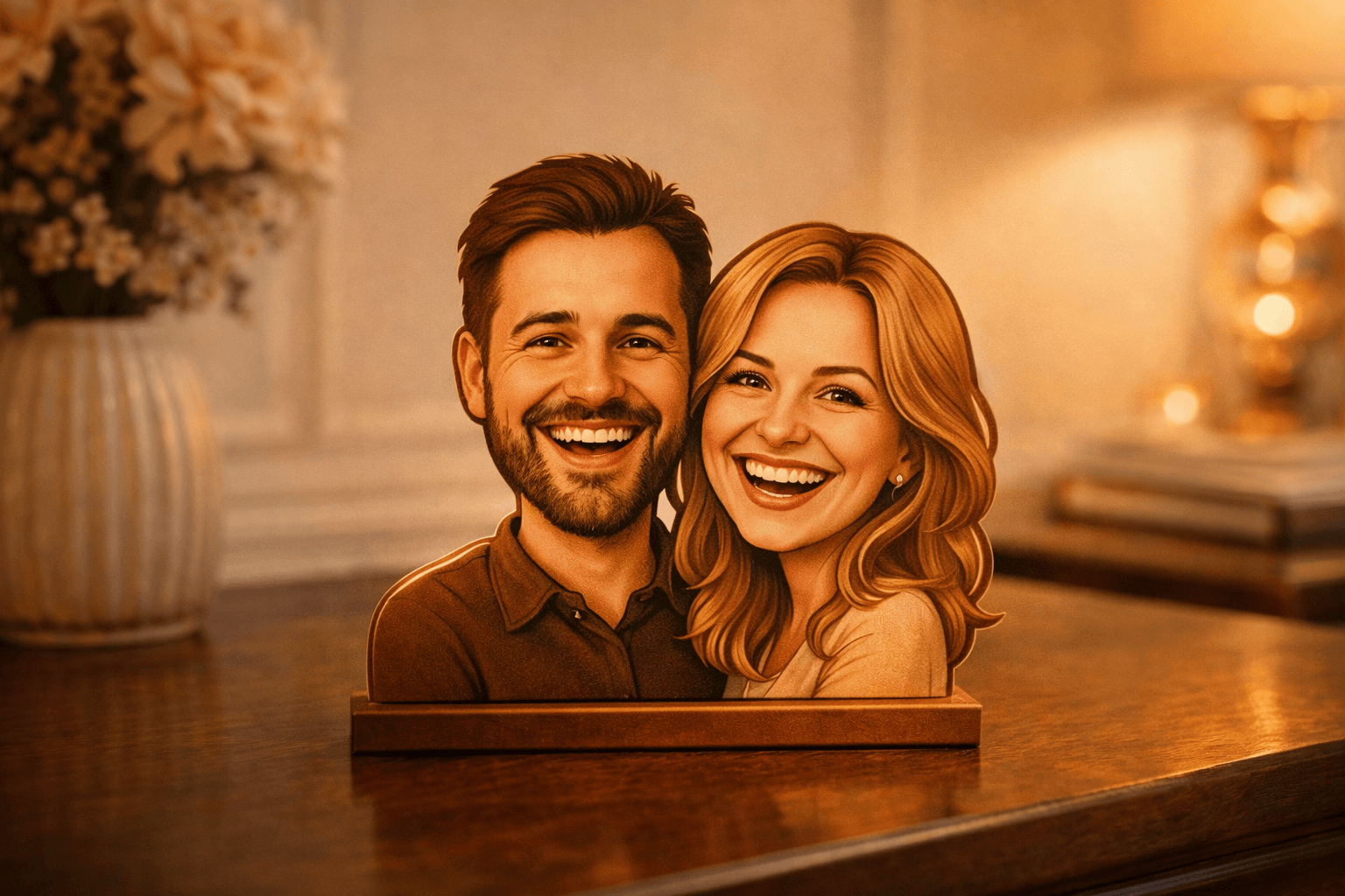 Caricature Frames