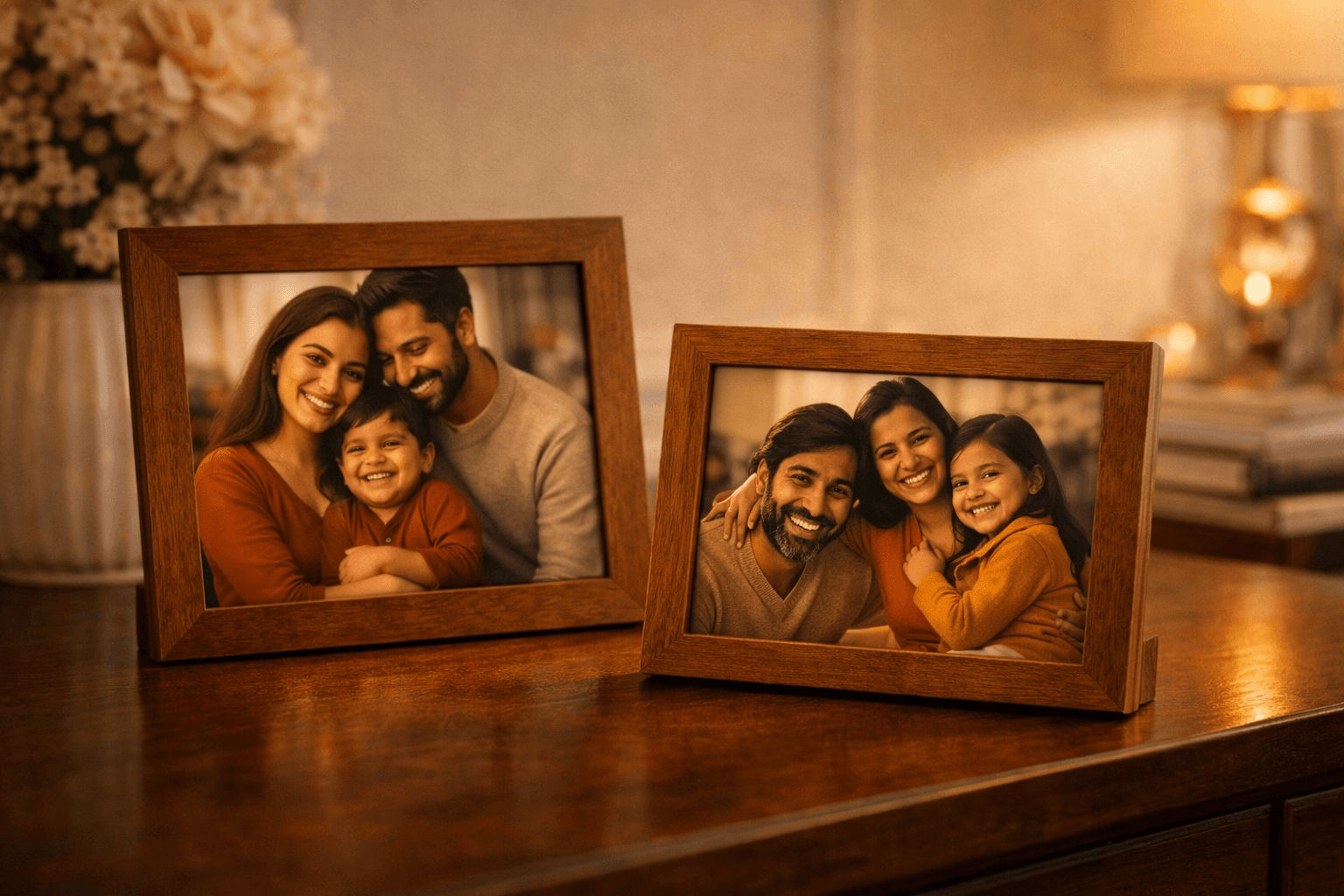 MDF Table Frames