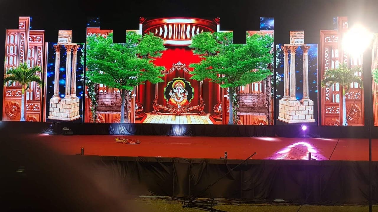 LED Wall Solutions - 10