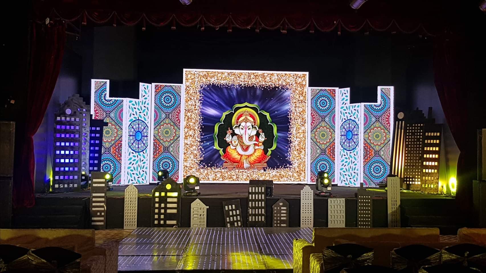 LED Wall Solutions