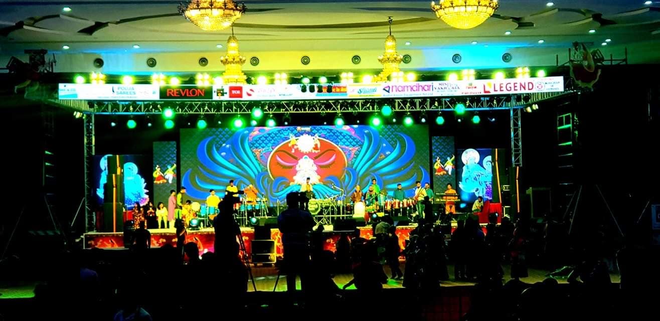 LCD TV & Display Rental