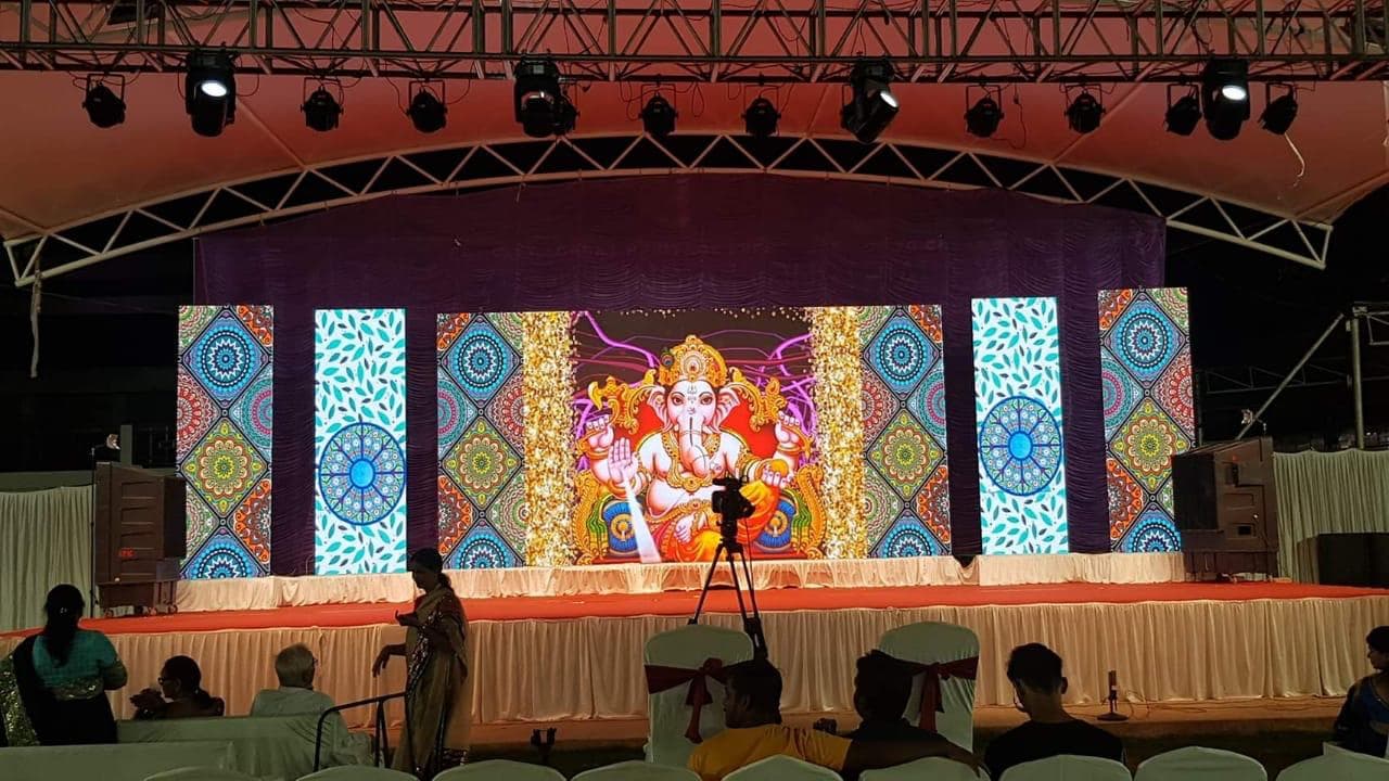 LED Wall Solutions - 4