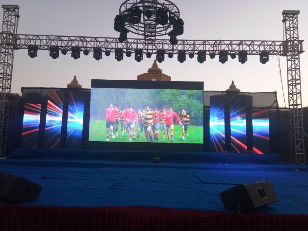LED Wall Solutions - 6