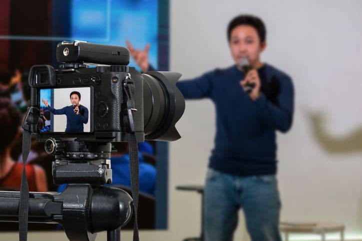 Professional Live Streaming 2
